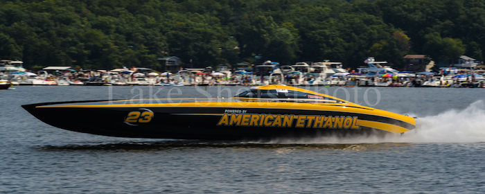'American Ethanol' At The Shootout